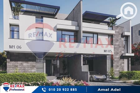 7 Bedroom Villa for Sale in Agami, Alexandria - 1. jpg