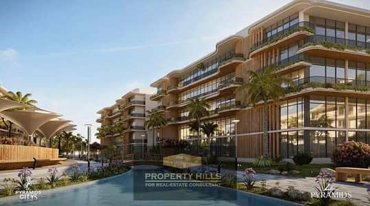 2 Bedroom Apartment for Sale in 6th of October, Giza - 052768f3-fbcd-4d96-9f96-4455f17684fd. jpg