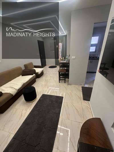 1 Bedroom Hotel Apartment for Rent in Madinaty, Cairo - 7CC4D738-CA65-4BFA-BF57-42E7B3761B85. jpg