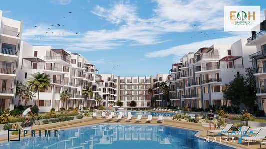 فلیٹ 2 غرفة نوم للبيع في الغردقة، البحر الأحمر - MAJRA Phase 2. png