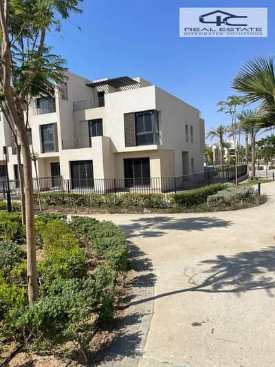 3 Bedroom Twin House for Sale in New Heliopolis, Cairo - IMG-20241113-WA0041 (2). jpg