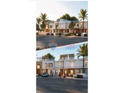 3 Bedroom Townhouse for Sale in Sheikh Zayed, Giza - a1c694c4-fe93-43aa-8129-1b5092c621fe. jfif. jpg