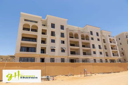 3 Bedroom Apartment for Sale in New Cairo, Cairo - CRESENT-13. jpg