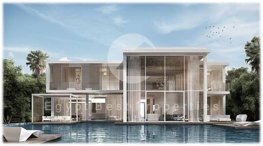 فیلا 3 غرف نوم للبيع في الجونة، البحر الأحمر - 1. jpg