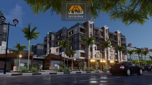 فلیٹ 2 غرفة نوم للبيع في الغردقة، البحر الأحمر - 1- G-G  _EX_ (11). jpg