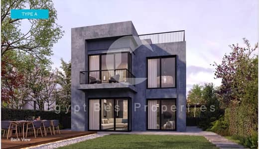 فیلا 4 غرف نوم للبيع في 6 أكتوبر، الجيزة - WhatsApp Image 2021-09-16 at 1.41. 28 PM. jpeg