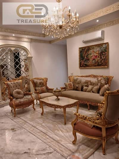 4 Bedroom Townhouse for Rent in New Cairo, Cairo - WhatsApp Image 2025-11-03 at 3.30. 30 PM. jpeg