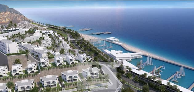 شاليه 1 غرفة نوم للبيع في العين السخنة، السويس - fjrdkelsw. JPG