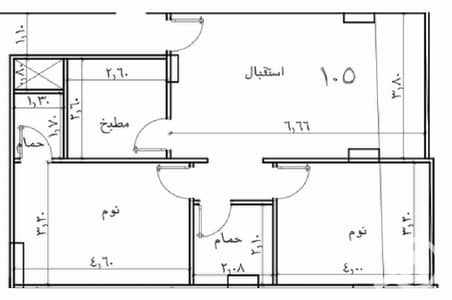 2 Bedroom Apartment for Sale in Hadayek al-Ahram, Giza - 1000935540. jpg