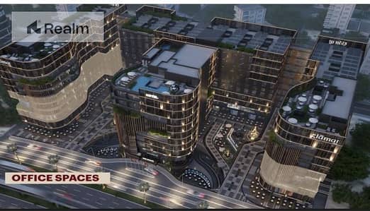 Office for Sale in Sheikh Zayed, Giza - slkn'kln. JPG