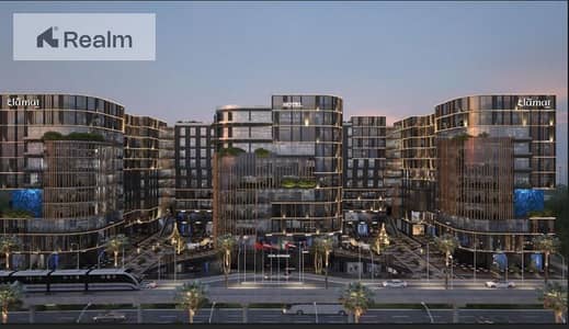 Office for Sale in Sheikh Zayed, Giza - ksnk. JPG