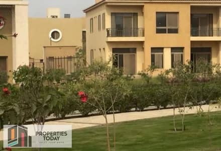 تاون هاوس 4 غرف نوم للايجار في الشيخ زايد، الجيزة - c849e7df-54b1-4604-8611-90f44c64778d. jpg