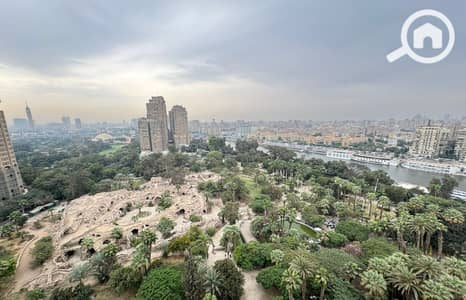 4 Bedroom Flat for Rent in Zamalek, Cairo - IMG-20251103-WA0142. jpg