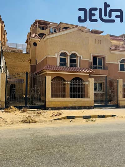 توين هاوس 5 غرف نوم للبيع في الشيخ زايد، الجيزة - WhatsApp Image 2025-08-18 at 18.49. 52_8540fd11. jpg