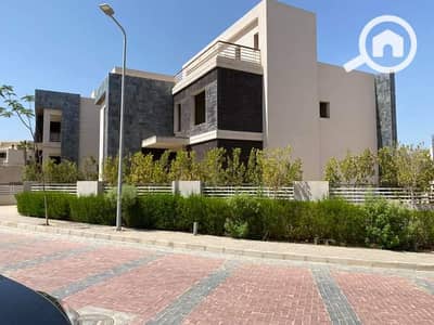 تاون هاوس 4 غرف نوم للبيع في الشيخ زايد، الجيزة - WhatsApp Image 2025-11-03 at 13.08. 55_c8837b78. jpg