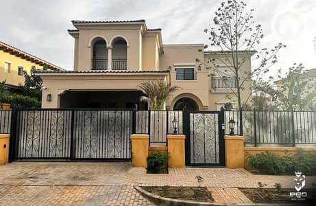 فیلا 4 غرف نوم للايجار في الشيخ زايد، الجيزة - IMG_4512. jpg