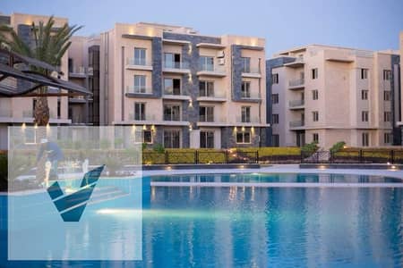 2 Bedroom Flat for Sale in New Cairo, Cairo - WhatsApp Image 2025-11-03 at 15.59. 00 (1). jpeg