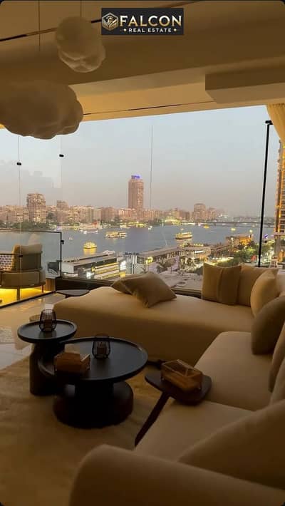 4 Bedroom Hotel Apartment for Sale in Zamalek, Cairo - WhatsApp Image 2025-08-31 at 16.37. 41_115370a5. jpg