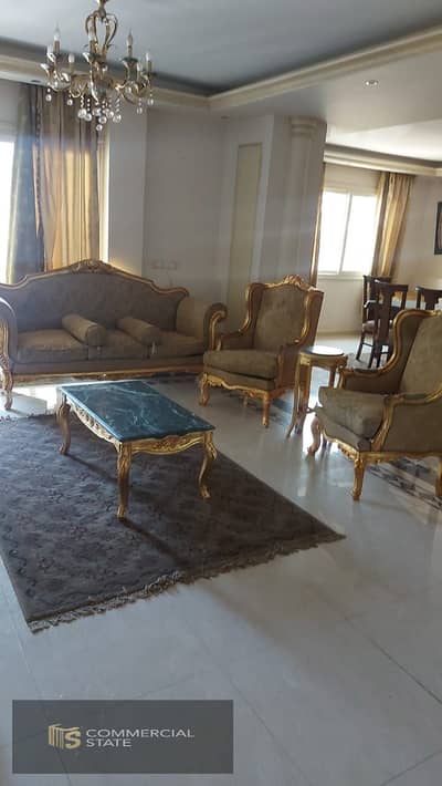 3 Bedroom Apartment for Rent in New Cairo, Cairo - IMG-20251027-WA0107. jpg 3 Bedroom Apartment for Rent in New Cairo, Cairo - IMG-20251027-WA0107. jpg