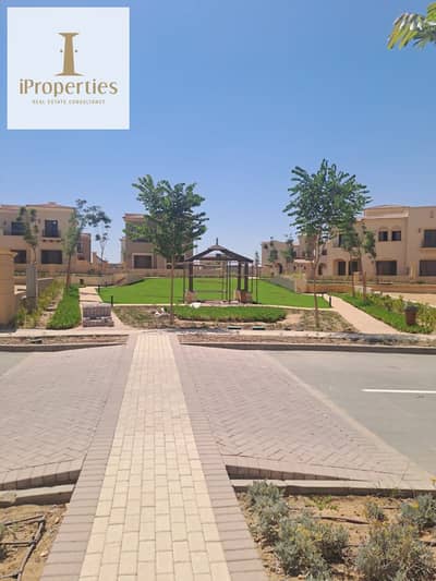 4 Bedroom Villa for Sale in New Cairo, Cairo - fe0e35e8-70ac-487d-8d9b-83e7184b0ba8. jpeg