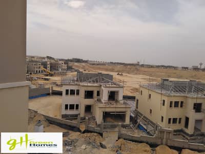 توين هاوس 3 غرف نوم للبيع في المقطم، القاهرة - IMG_20200514_142306. jpg