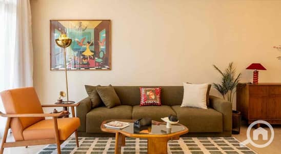 3 Bedroom Flat for Rent in Katameya, Cairo - 3fd86f0b-a9ae-4d52-aab8-f94896a795d4. jpg