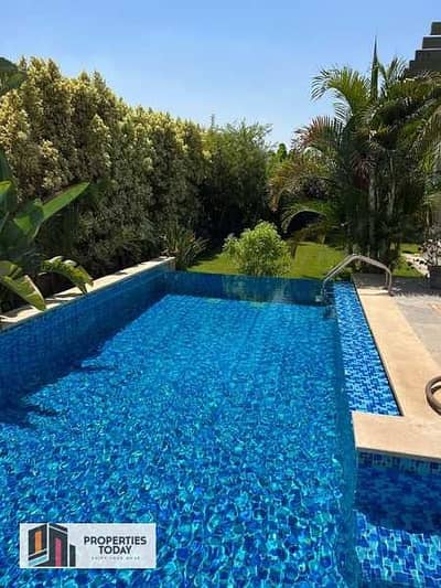 فیلا 3 غرف نوم للايجار في الشيخ زايد، الجيزة - WhatsApp Image 2025-11-03 at 4.17. 07 PM (9). jpeg