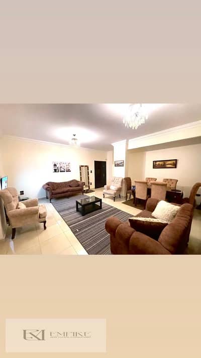 3 Bedroom Apartment for Rent in New Cairo, Cairo - IMG-20251102-WA0022. jpg 3 Bedroom Apartment for Rent in New Cairo, Cairo - IMG-20251102-WA0022. jpg