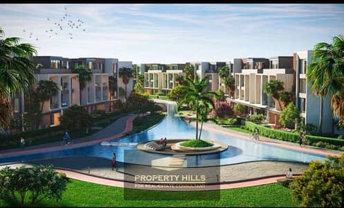 3 Bedroom Townhouse for Sale in 6th of October, Giza - Screenshot_20250715_140646. jpg