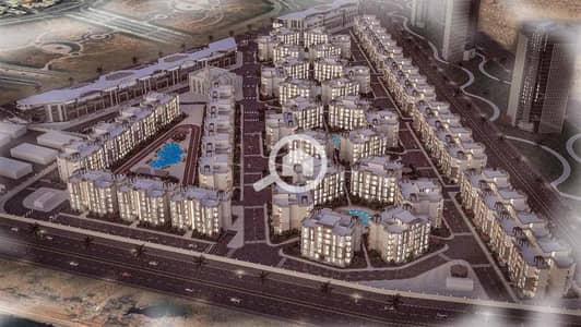 3 Bedroom Apartment for Sale in Hadayek October, Giza - 671117dc-bce0-415d-8bb1-3eed8d8454f6. jpg