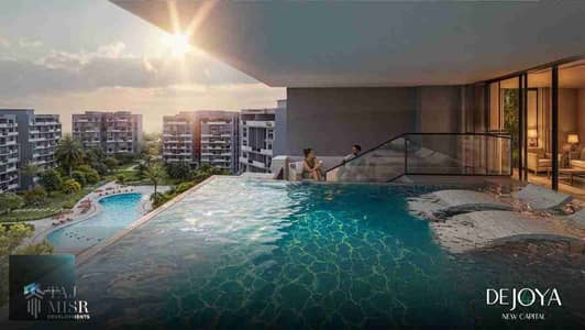 2 Bedroom Flat for Sale in New Capital City, Cairo - 1000476279. jpg