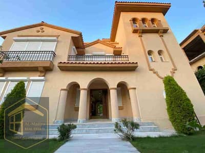 فیلا 5 غرف نوم للبيع في القاهرة الجديدة، القاهرة - IMG-20231123-WA0009. jpg