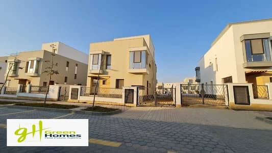4 Bedroom Villa for Sale in New Cairo, Cairo - a4855300-f6da-43e9-b28d-88ec237e58a2. jpg