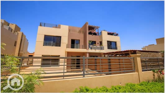 فیلا 3 غرف نوم للبيع في الشيخ زايد، الجيزة - IMG_6169. jpeg