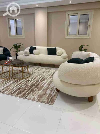 3 Bedroom Flat for Rent in New Cairo, Cairo - 3248. jpg