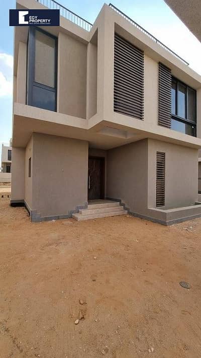 3 Bedroom Villa for Sale in New Heliopolis, Cairo - _files_IMG-20250625-WA0042. jpg