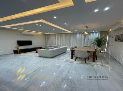 2 Bedroom Apartment for Rent in New Cairo, Cairo - WhatsApp Image 2025-11-03 at 1.24. 50 PM (2). jpeg