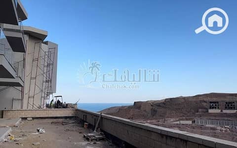 شاليه 2 غرفة نوم للبيع في العين السخنة، السويس - شالية-للبيع-بمنتجع-مونت-جلاله-العين-السخنة- (1). JPG