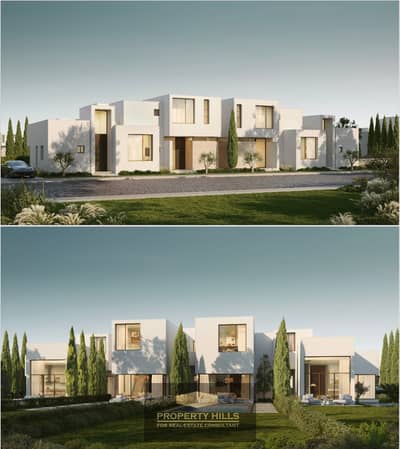 4 Bedroom Townhouse for Sale in Sheikh Zayed, Giza - 557060a8-6b74-4ead-9159-36b0d3832569. jpg