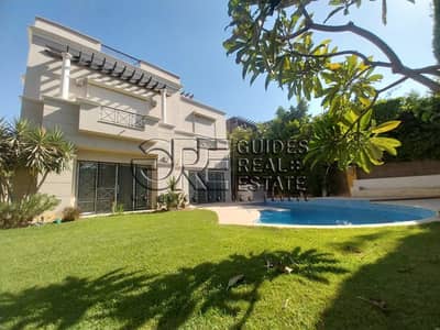 4 Bedroom Villa for Rent in Sheikh Zayed, Giza - IMG-20250910-WA0002. jpg