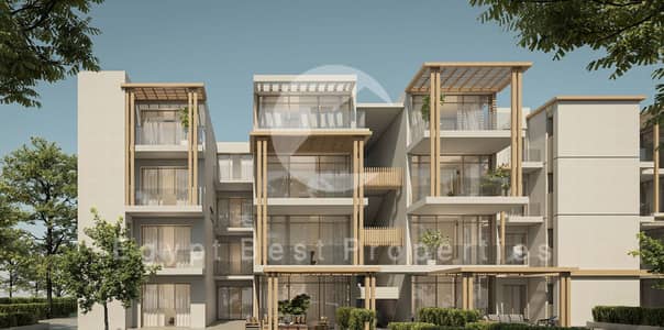 3 Bedroom Flat for Sale in Sheikh Zayed, Giza - laka. PNG