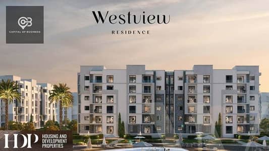 3 Bedroom Flat for Sale in Sheikh Zayed, Giza - 56137. jpg