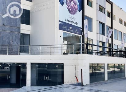 محلات تجارية  للايجار في 6 أكتوبر، الجيزة - 1-4. jpg