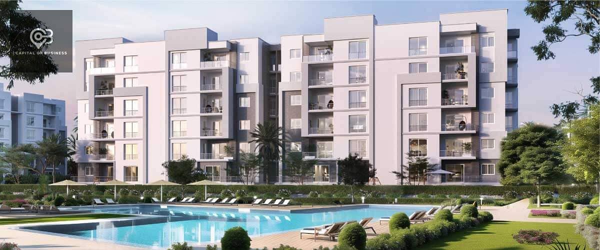 4 Apartments-for-sale-in-Westview-Residence-New-Zayed-Compound. jpg