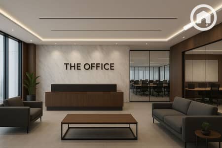 Office for Rent in New Cairo, Cairo - WhatsApp Image 2025-10-23 at 12.37. 55 PM. jpeg