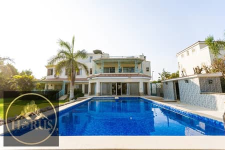 5 Bedroom Villa for Rent in 6th of October, Giza - 61c2e2f2-0329-4505-b16c-d080a7593e99. jpg