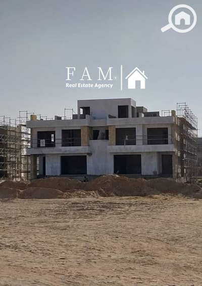 فیلا 3 غرف نوم للبيع في العاصمة الإدارية الجديدة، القاهرة - 492045469_652726010856145_1713134155836369270_n. jpg