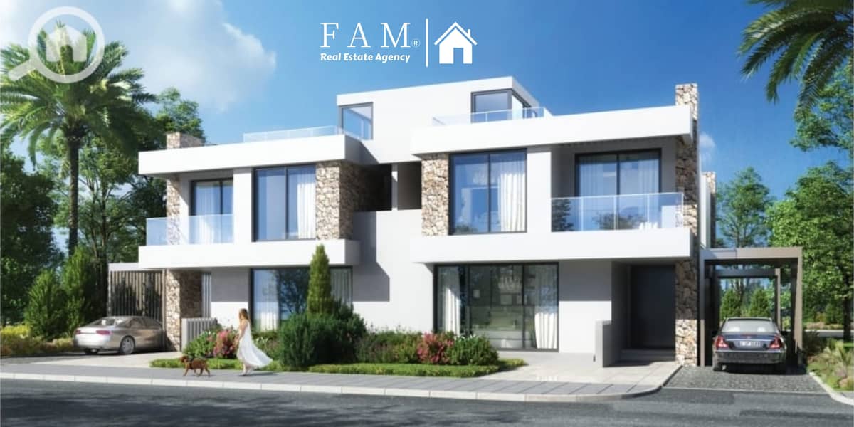 2 Brown Aesthetic and Minimalist Apartment Sale Promotion Banner. png