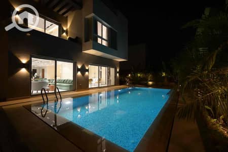 4 Bedroom Twin House for Rent in New Cairo, Cairo - 54ec72c8-e665-4707-8971-51c18e4f7b10. jpg