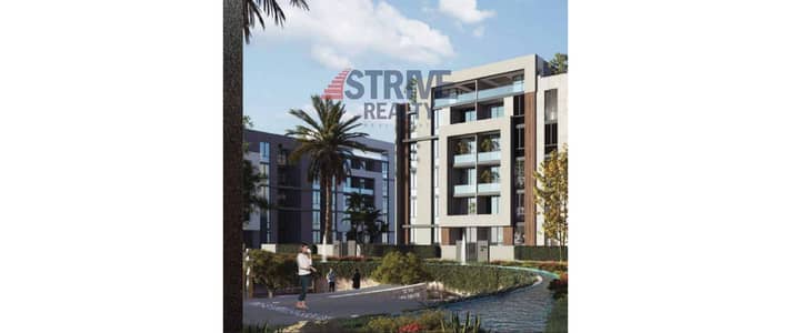 2 Bedroom Flat for Sale in New Cairo, Cairo - xdaqdd. jpg 2 Bedroom Flat for Sale in New Cairo, Cairo - xdaqdd. jpg